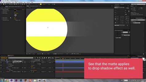 Use alpha channels, masks, and mattes in After Effects 